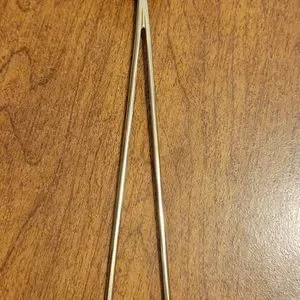 14k Gold Japanese Hairpin \